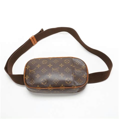 lv vintage belt bag|lv belt bags men's.